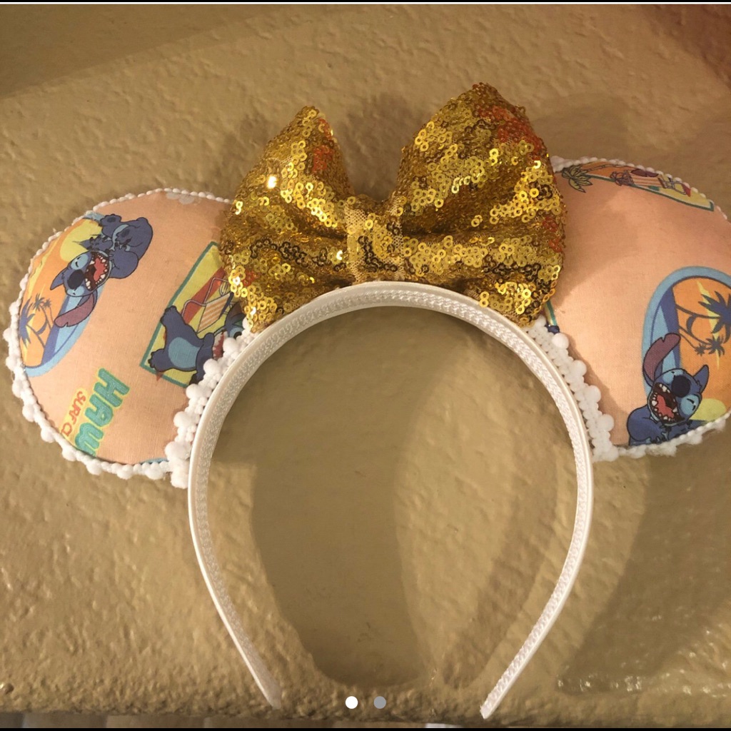 Custom Disney Ears!!